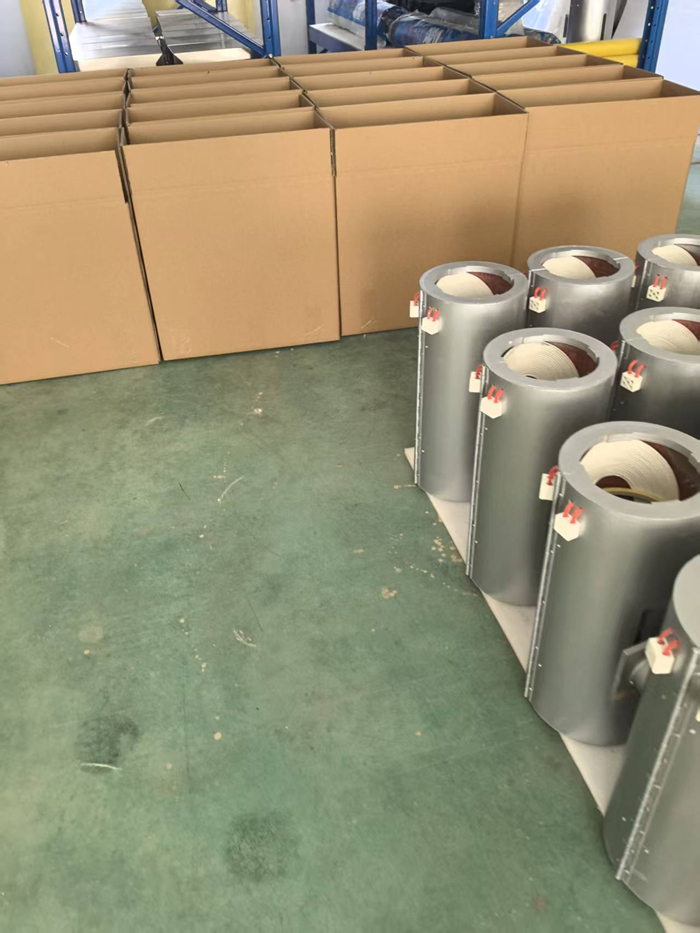 遠紅外節(jié)能加熱器 電磁感應加熱器 電纜生產(chǎn)擠出機 注塑機 加熱圈